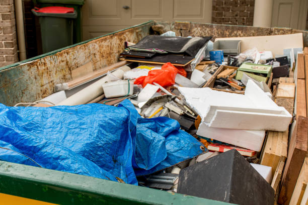 Same-Day Junk Removal Services in Stockton, MO